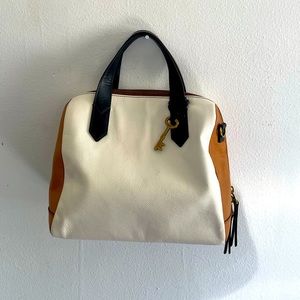 Fossil handbag